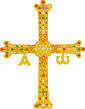 阿斯图里亚斯国徽