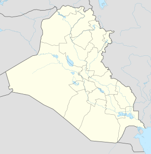 5th Arabian Gulf Cup is located in Iraq