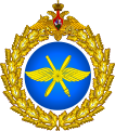 俄罗斯空天军军徽