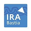 Logo de l'IRA de Bastia