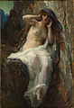 亞歷山大·卡巴內爾《回聲》，1874年，現藏於大都會藝術博物館
