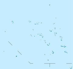 埃内韦塔克环礁在马绍尔群岛的位置