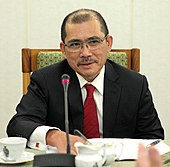 Ronald Kiandee Senate of Poland.JPG