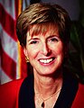Governor Christine Todd Whitman of New Jersey[27]
