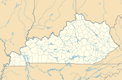 Seneca Gardens is located in Kentucky
