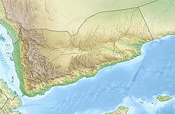 Timna is located in Yemen
