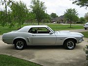 1969 Mustang Hardtop