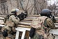 聯邦安全局俄罗斯特种部队在达吉斯坦