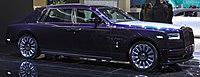 Rolls-Royce Phantom VIII (2017–present)