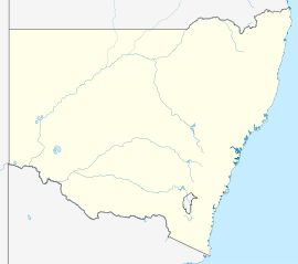 Pyrmont is located in New South Wales