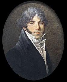 Autoportrait - Jean-Marie-Joseph Ingres