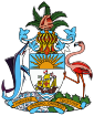 巴哈馬国徽