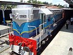 斯里蘭卡國營鐵路部門（英语：Sri Lanka Railways）用作客運和貨運的G12型柴油機車。