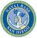 圣迭戈海军基地徽章