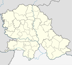 Zagajica is located in Vojvodina