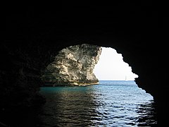 Grotte du Sdragonato