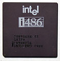 Intel i486 33MHz