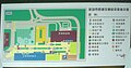 Shenzhen railway station area map