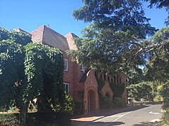The Shergold Building is part of the Junior School