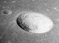 阿波罗10号拍摄的卫星坑塔伦修斯 H