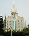 柳州圣德肋撒堂