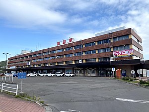 釧路站舍（2021年）