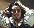 Gustave Courbet Le Désespéré 1843-1845