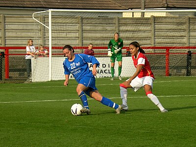 Women's FA Cup 2006, Birmingham City v Arsenal