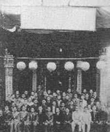 1949年開基武廟重修後照片