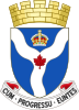 Coat of arms of Regional Municipality of Ottawa-Carleton