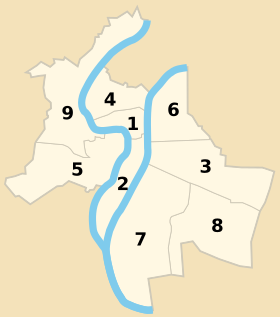 voir sur la carte de Lyon