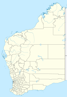 Bronzewing Gold Mine is located in Western Australia