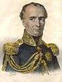 皇帝近卫军军长德鲁奥（法语：Antoine Drouot）将军