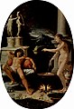 伊阿宋與美狄亞，由吉羅拉莫馬基蒂所畫