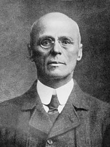 Herman Gorter in 1926