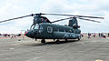 CH-47SD契努克运输直升机