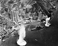 吳港空襲，1945年7月
