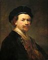 Rembrandt à 35 ans 1641