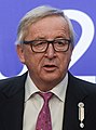 Jean-Claude Juncker, ancien président de la Commission européenne, du 1er novembre 2014 au 30 novembre 2019.
