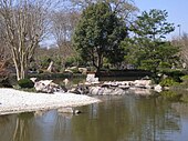 休士顿日本公园是最受欢迎的观光地之一