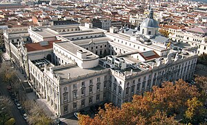 西班牙最高法院