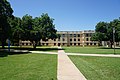 McDonald Hall for freshman women (replaced by Bullock Hall)[54]