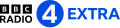 Logo actuel de BBC Radio 4 Extra depuis 2022