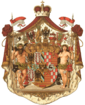 Schwarzburg-Sondershausen国徽
