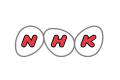 1995年度から2019年度まで使用されたロゴマーク「三つのたまご」