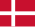 Flag of 丹麥