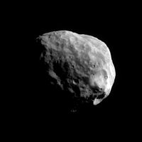 2008-02-20卡西尼号拍摄的土卫十.