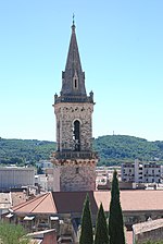 圣母教堂的钟楼