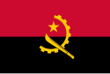 卡宾达省国旗