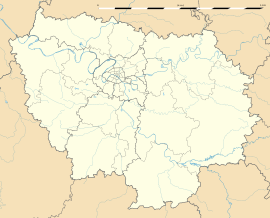 Meulan-en-Yvelines is located in Île-de-France (region)